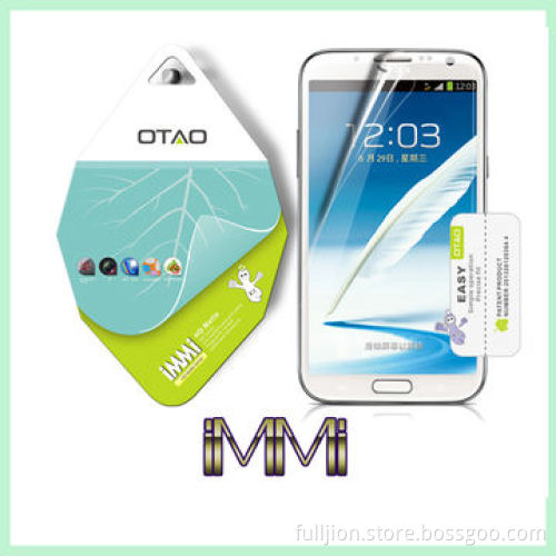 HD Anti Scratch Screen Protector for Samsung Note2